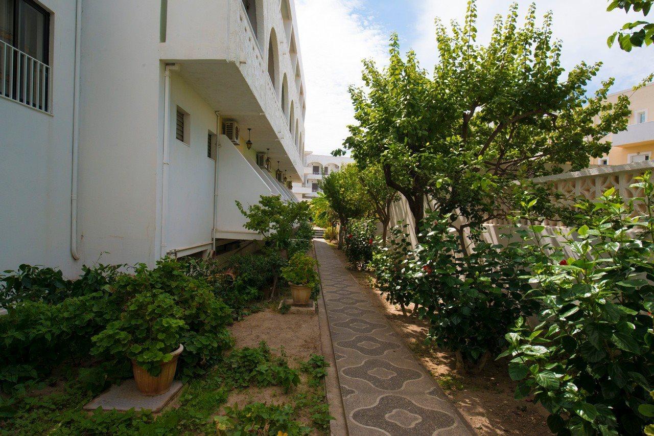 International Hotel Miasto Kos Zewnętrze zdjęcie