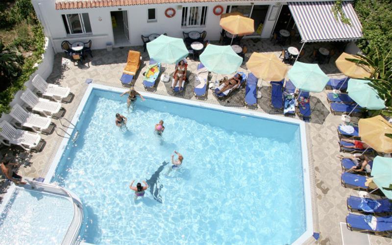 International Hotel Miasto Kos Zewnętrze zdjęcie