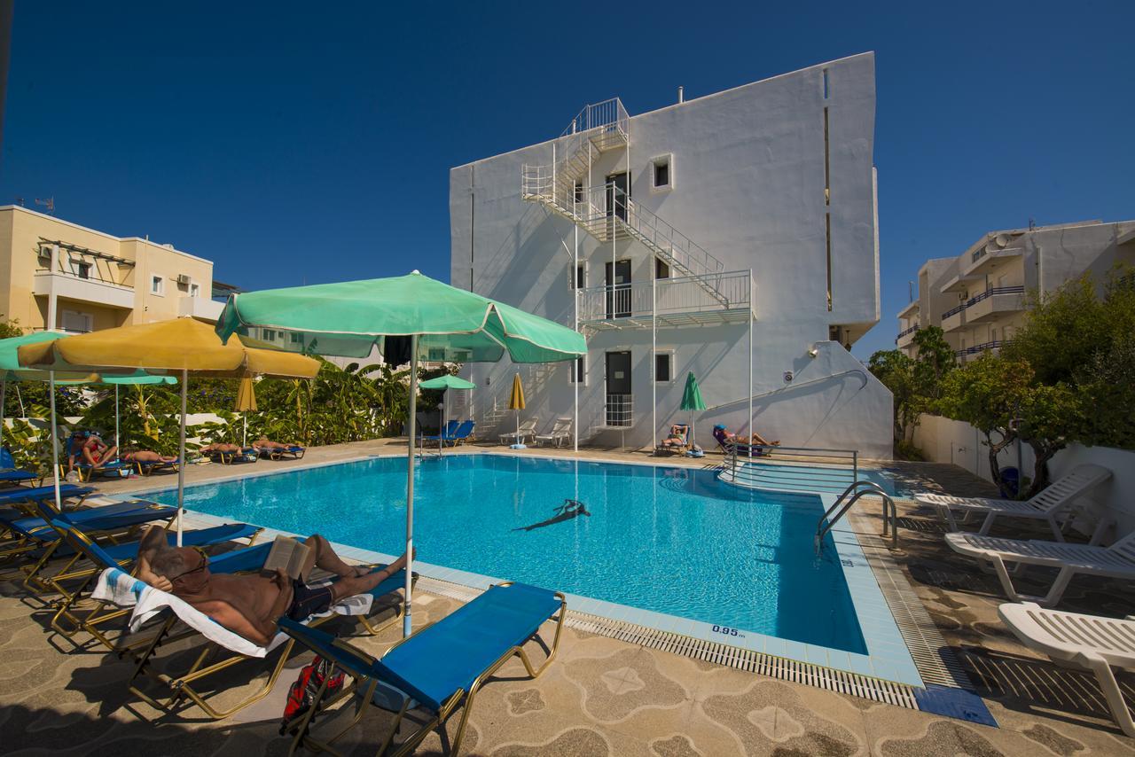 International Hotel Miasto Kos Zewnętrze zdjęcie
