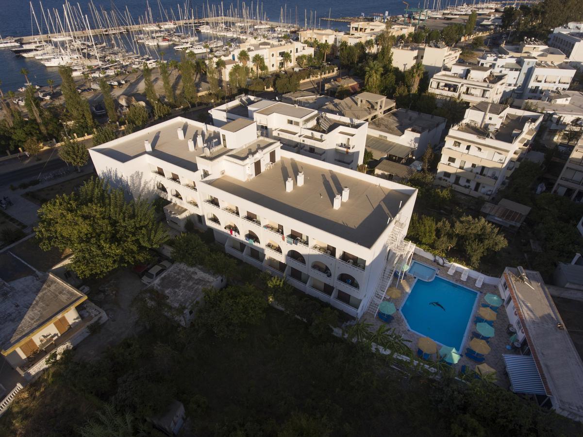 International Hotel Miasto Kos Zewnętrze zdjęcie