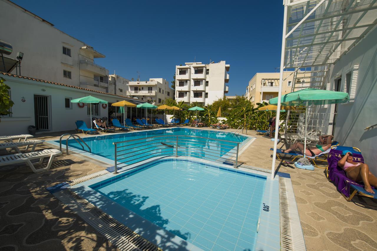 International Hotel Miasto Kos Zewnętrze zdjęcie