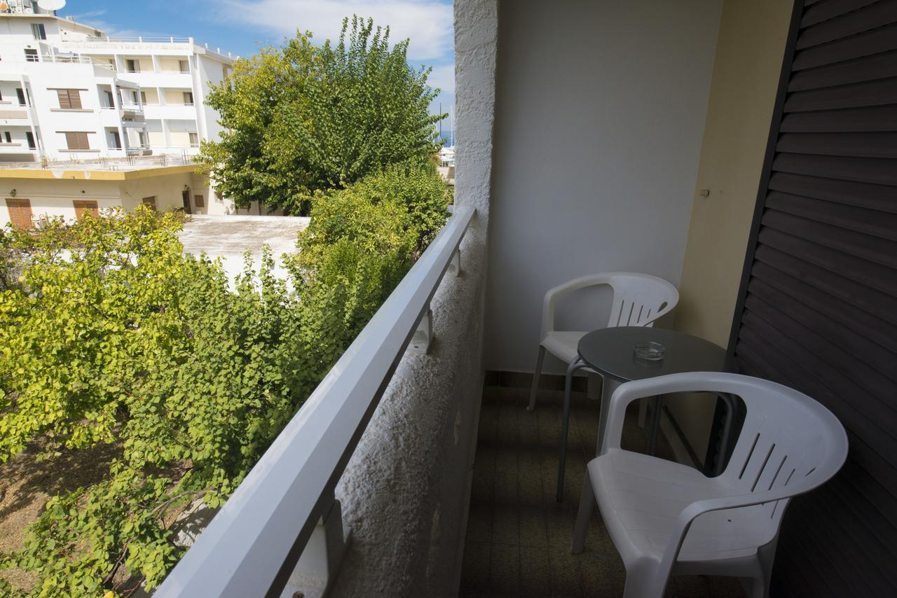 International Hotel Miasto Kos Zewnętrze zdjęcie